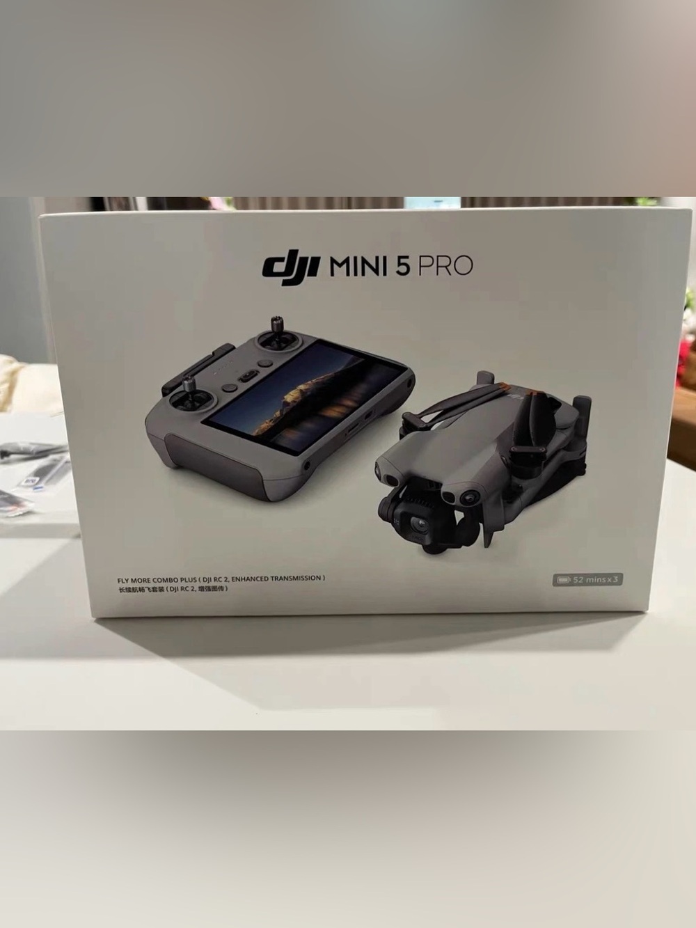 DJI Mini 5 Pro Fly More Combo with DJI RC 2 +3Battery  ND Filter Set - Picture 3 of 4